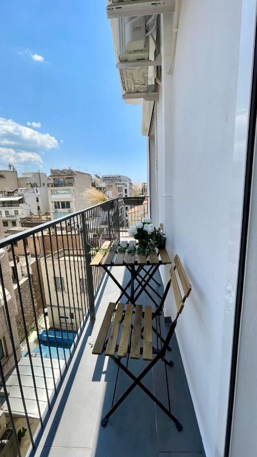Gorgeous Renovated Apt. Close To Metro And Cultural Sites! 아테네 외부 사진