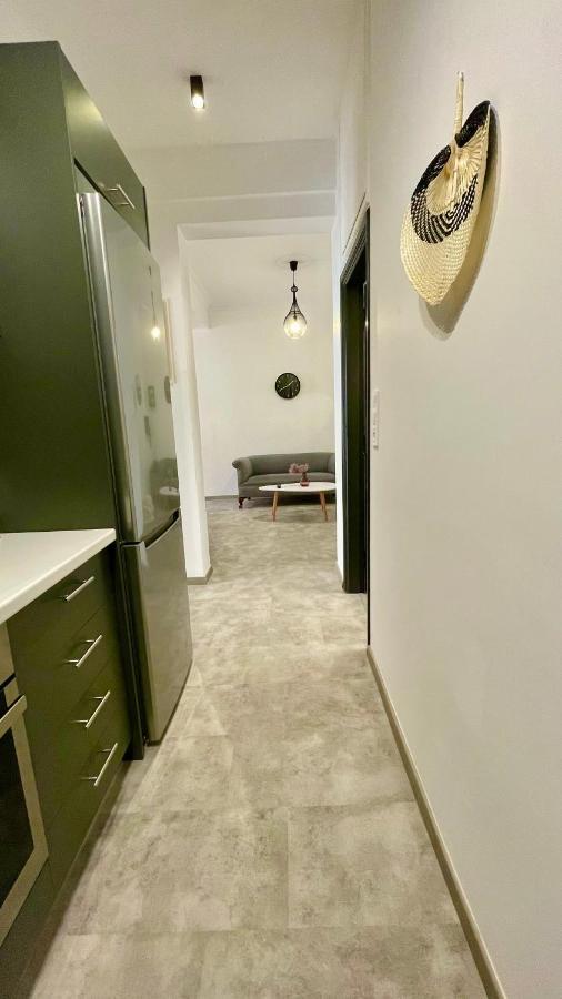 Gorgeous Renovated Apt. Close To Metro And Cultural Sites! 아테네 외부 사진
