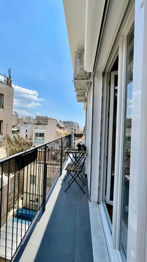 Gorgeous Renovated Apt. Close To Metro And Cultural Sites! 아테네 외부 사진